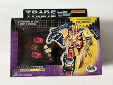Trans formers predacon usato  Bologna