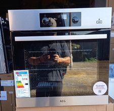 Aeg steambake bes356010m for sale  HIGH WYCOMBE