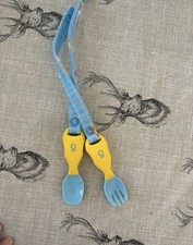 Bibado baby cutlery for sale  CRAIGAVON