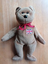 Rare britannia beanie for sale  PRESTON
