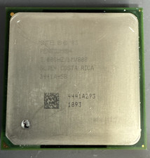 Cpu intel pentium d'occasion  Aulnay-sur-Mauldre