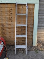 Aluminium section extending for sale  PONTEFRACT