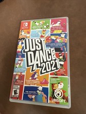 Dance 2021 nintendo for sale  Little Suamico