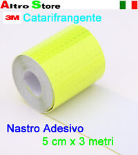 Nastro adesivo rifrangente usato  Oria