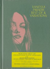 Vanessa paradis best d'occasion  Quincy-Voisins