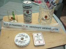 Paderborner pilsener bierdose gebraucht kaufen  Paderborn