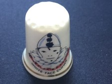 Thimble clown white for sale  KILMARNOCK