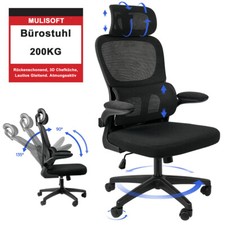 Mulisoft bürostuhl 200kg gebraucht kaufen  Neuss