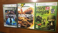 3x1 giochi xbox usato  Civita Castellana