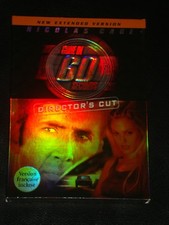 Filme DVD E em 60 Segundos Corte Estendido do Diretor Nicolas Cage Angelina Jolie comprar usado  Enviando para Brazil