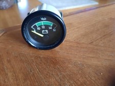 Zusatzinstrument voltmeter mer gebraucht kaufen  Dissen am Teutoburger Wald