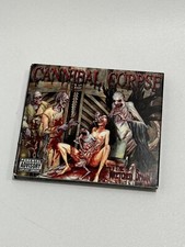 CANNIBAL CORPSE ‎– The Wretched Spawn (CD/DVD Set, 2004) comprar usado  Enviando para Brazil