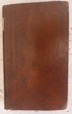 Antiquarian textbook 1821 for sale  SUTTON COLDFIELD