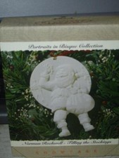 norman rockwell ornament for sale  Reading