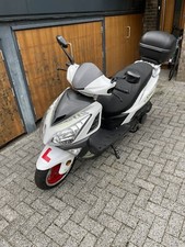 Leeway falcon 125cc for sale  CAMBRIDGE
