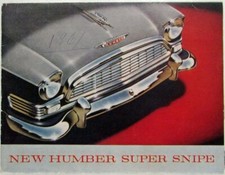 1961 humber super for sale  Holts Summit