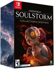 Oddworld soulstorm collectors for sale  Chatsworth