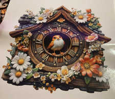 Robin clock flowers for sale Robin clock flowers for sale  HELSTON