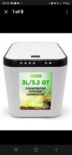 Nutrichef food waste for sale  HAMILTON