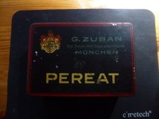 Zigarettendose blech pereat gebraucht kaufen  Tettnang