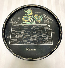 Vintage kansas round for sale  White Lake