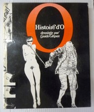 Guido crepax histoire d'occasion Guido crepax histoire d'occasion  Rouen-