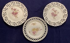 Vintage reticulated botanical for sale  Granby