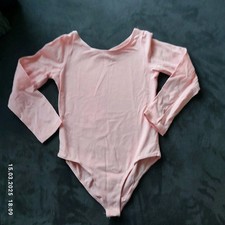 Ballettbody mädchen größe gebraucht kaufen  Mayen-Umland