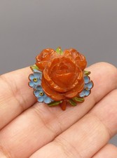 Broche ancienne art d'occasion  Saint-Chef