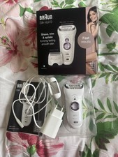 Braun silk epil d'occasion  Verdun