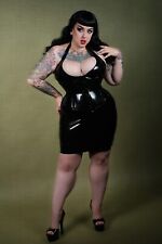 Latex rubber womens for sale  RUGBY