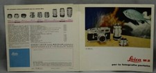 Leica italiano brochure usato  San Benedetto del Tronto