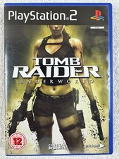 Tomb Raider: Underworld - Sony PlayStation 2 - Completo - PAL - PS2 - Eidos comprar usado  Enviando para Brazil