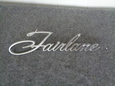 Vintage ford fairlane for sale  Norwich