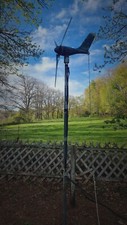 Silentwind pro windgenerator gebraucht kaufen  Philippsburg