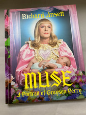 Muse portrait grayson for sale  LONDON