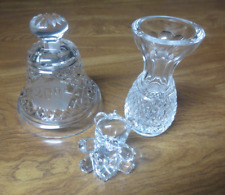 Waterford crystal bell for sale  Warren