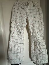 Pantaloni snowboard donna usato  Piacenza
