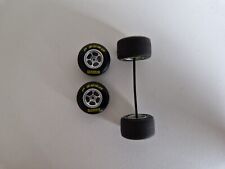 Minichamps wheels pirelli for sale  Ireland