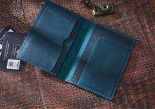 Handmade cowhide genuine for sale  SLOUGH