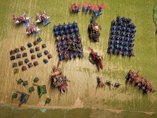 lizardmen gebraucht kaufen lizardmen gebraucht kaufen  Zweibrücken