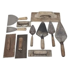 11pc vintage masonry for sale  Fleetwood