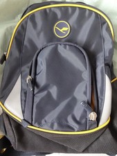 Lufthansa rucksack travel gebraucht kaufen  Berlin