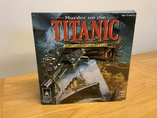 Mystery murder titanic for sale  WISBECH