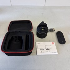 Pivo Pod R-1 com rotação 360 e kit de rastreamento automático com controle remoto e estojo LIMPO comprar usado  Enviando para Brazil