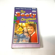 Sooty christmas show for sale  FELIXSTOWE