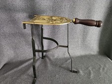 Antique brass iron for sale  Carmel
