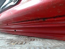 Porte gauche jeep d'occasion  Elven