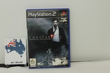 Usado, Constantine The Video Game - PS2 Sony PlayStation 2 - Funcionando FAST-POST au-sell comprar usado  Enviando para Brazil