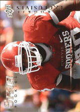 2008 Upper Deck Rookie Exclusives Futebol cartão Pick comprar usado  Enviando para Brazil